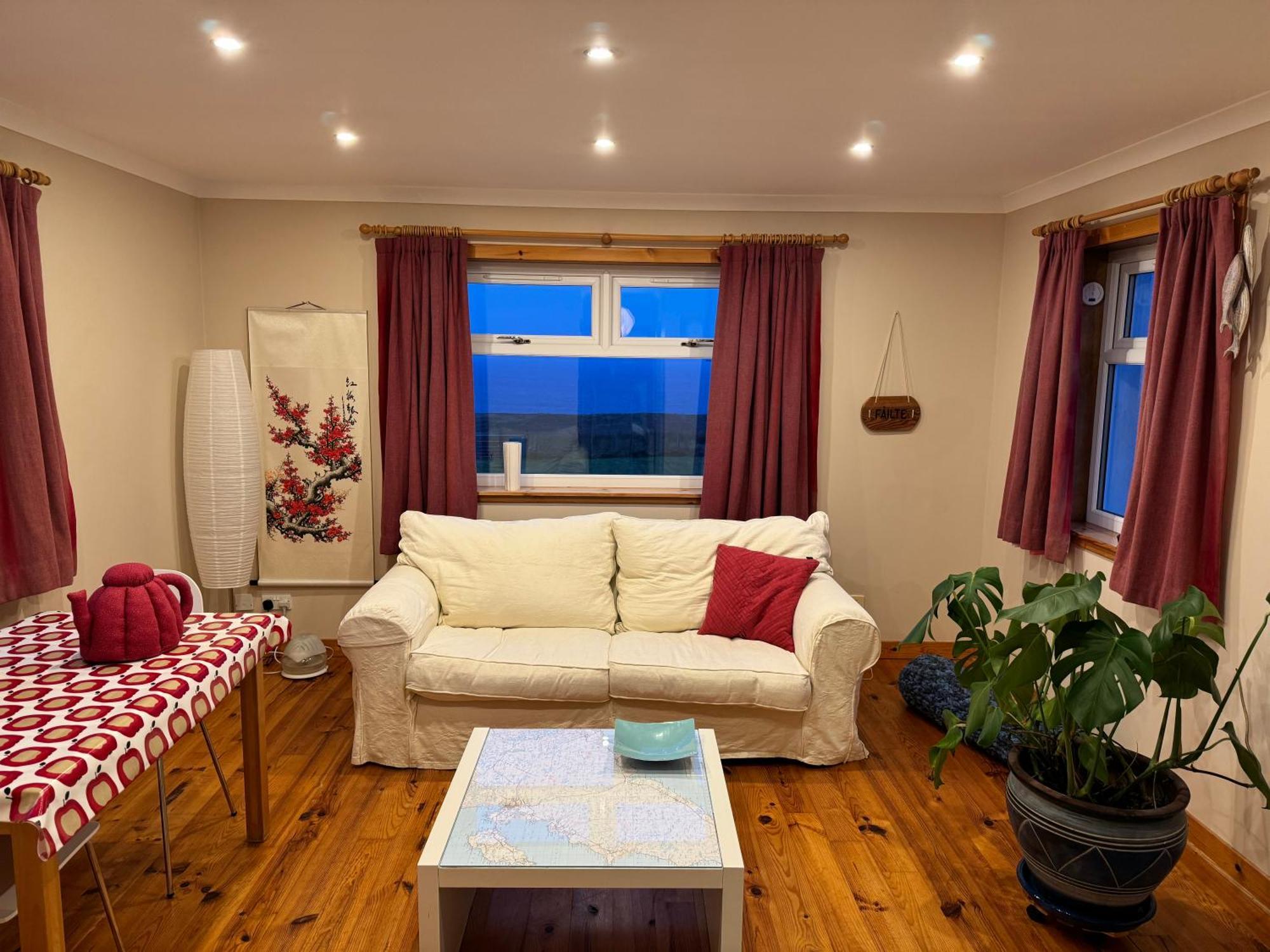 Point Of View Villa Garrabost Екстериор снимка
