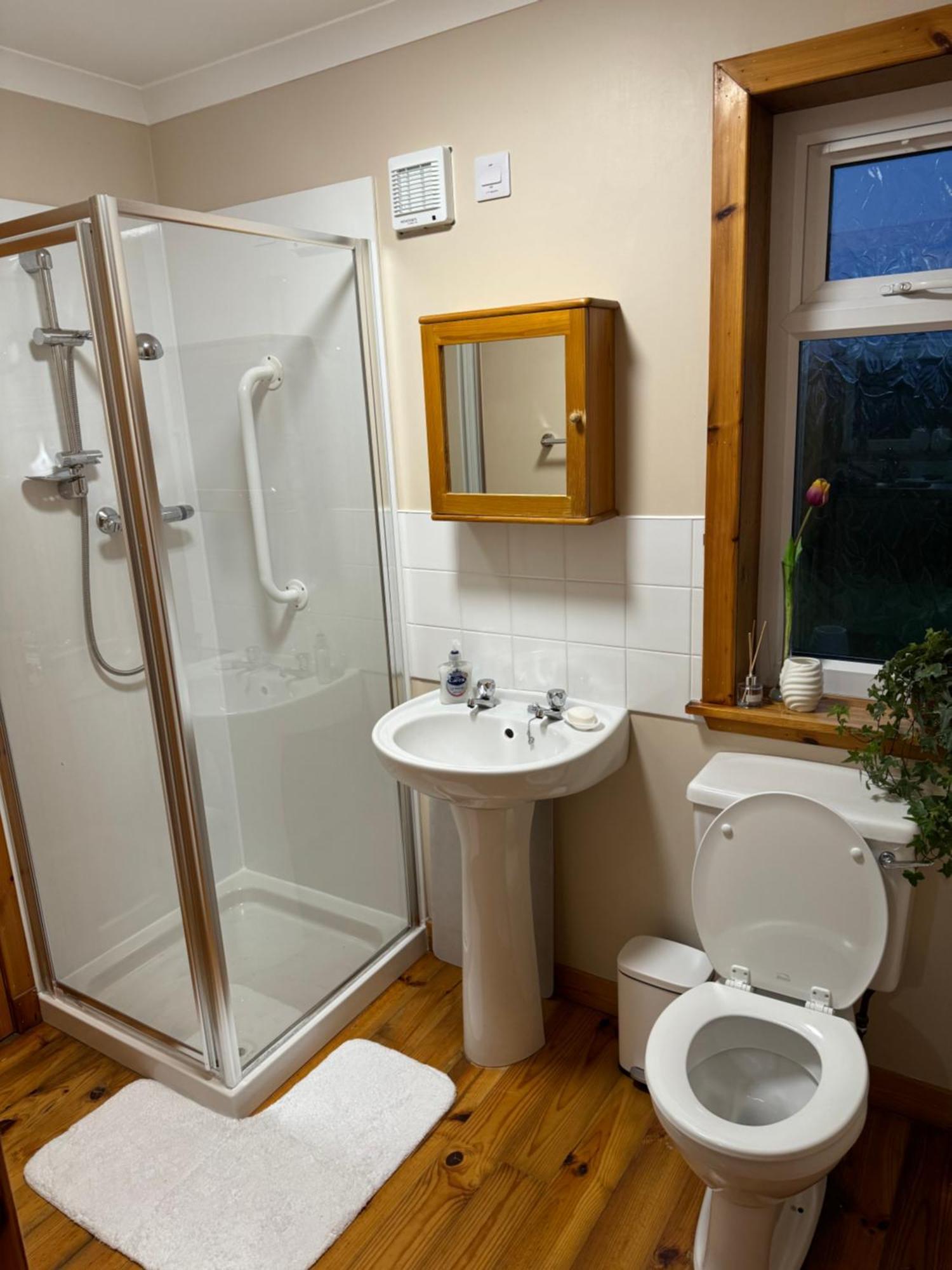 Point Of View Villa Garrabost Екстериор снимка